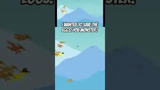 I TRIED TO SAVE THEM! - #gaming #retrogaming #retro #dinorun #dinorunDX