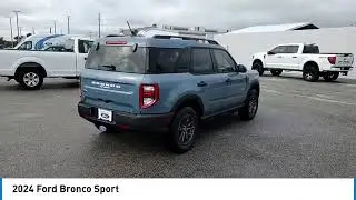 2024 Ford Bronco Sport near me Port Charlotte, Punta Gorda, Fort Myers, FL S1398A S1398A