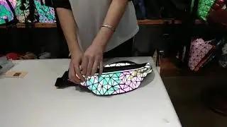 Geometric Bag