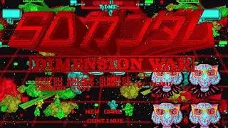 SLOW-PACED'N'FAST-PACED STRATEGY IN RED'N'BLACK 3D! | SD Gundam (English Translation) on Virtual Boy