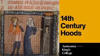 14th Century Hoods: An Overview