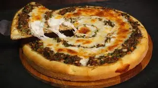 How to Make Pide &ndash; The Turkish Pizza Everyone Loves!