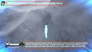 Spirit of the North 2 - Unlock the Ashlands Snake Shrine
