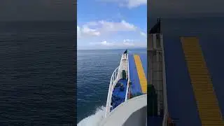 SAN FERNANDO STAR of KHO Shipping Lines.  Masbate City to Pilar, Sorsogon.