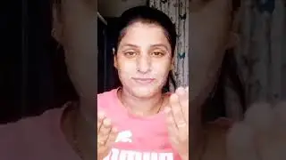 Festival Facial at Home | Organic Harvest Vitamin c Facial Kit Review #shorts #viral #festival