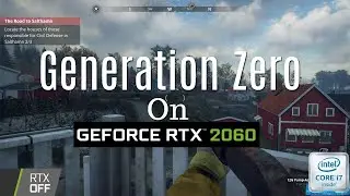 generation zero gameplay (2020) 1080p