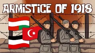How Did the Armistice of 1918 End World War I? | Eventful Insights