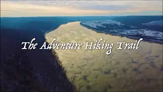 The Adventure Hiking Trail // Winter Backpacking in Southern Indiana