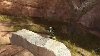 Halo 3 Awesome Spike Grenade Kill