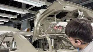 Почему одни автомобили быстро ржавеют, а другие служат десятилетиями