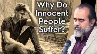Making Sense of Suffering and Finding Inner Strength || Acharya Prashant