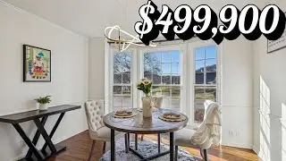 Brentwood TN Home for Sale Under $500K | No Carpet + Sunroom | Top Schools  | JKimRealty.com