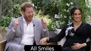 Harry Breaks silence on Oprah interview 