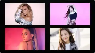 MAIN VOCALIST RANKING IN DIFFERENT CATEGORIES - (5H, LM, ITZY, BP)