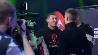 Cyber RCC 2. Кибрспортивный турнир лиги RCC по UFC 4 на призы Петра Яна