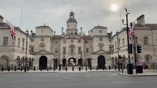 London Summer Heatwave ! 30&deg;C Walking Tour | 4K HDR Virtual Walk [4K HDR] 