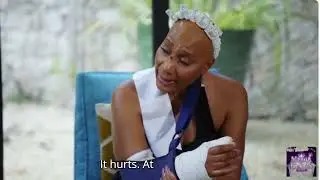 Towanda Braxton: Breaks Down in Tears | The Braxton's: Season 2 | #thebraxtons
