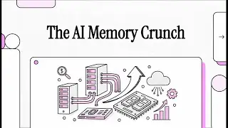 The AI Memory Crunch