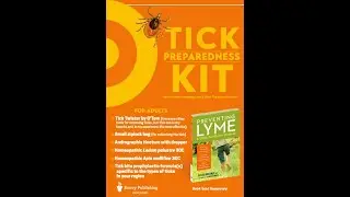 Dr. Chesney's Tick Preparedness Kit