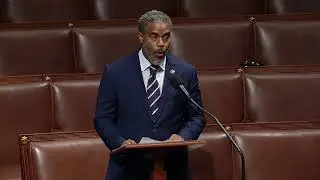Congressman Steven Horsford Delivers Floor Speech Supporting Paid Leave