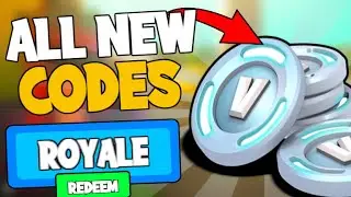 ALL ISLAND ROYALE CODES! (March 2021) | ROBLOX Codes *SECRET/WORKING*