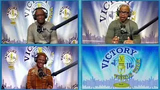 Victory At The Table Talk Podcast - R.A.W. (Real Authentic Words) Leadership Edition E5