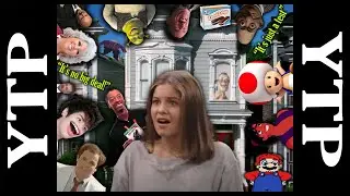 [YTP] DJ descends into insanity