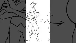 Quem &eacute; a mais alta?🤔 Steven universo (Comic n&atilde;o autoral ) #comicdub #fandubs #stevenuniverse
