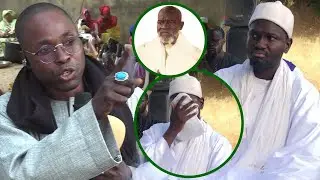 LAMINE SECK KÀDDUU YIMOU YEUKATI CI DAARA NDOOKA S. KHADIM MBACKÉ MOU SERIGN MOUSTAPHA SALIOU MBACKÉ