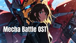 Mecha Battle Music | Epic J-Rock OST | Epic COMBAT BGM | &diams;Steel Vanguard&diams;