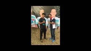 SUJUD ROOL TEMBAK ,AKSI murai ICRIT KPK di anniversary AK-47 OM PRIO RADJA BANDUNG