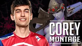 In The House - Corey Stage 2 Montage || Overwatch League S2