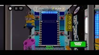 Крупный выигрышный приз