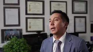 Meet Dr. Alexander B. Gidaya, MD, RPVIVascular Surgeon | Vegas Vascular Specialists