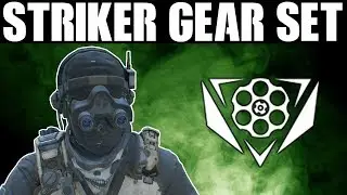 THE DIVISION | HOW STRIKER CHANGED IN EVERY PATCH | PATCH 1.0 - PATCH 1.8