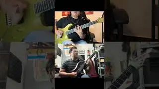 Lunae Lasciva - Witch Doctor - Guitar Playthrough