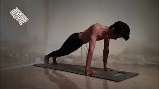 Day 15 : My Calisthenic Journey Begins (challenge 30-Day) BB 52,4 kg.