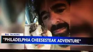 Philadelphia Cheesesteak Adventure at Philadelphia Cheesesteak Adventure on Channel 6