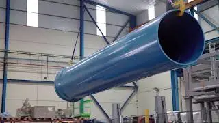 Molecor launches the TOM&reg; PVC-O DN1000 mm pipe