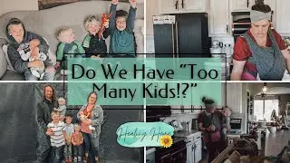 Our&nbsp;Beliefs&nbsp;About&nbsp;Too&nbsp;Many&nbsp;Kids&nbsp;| Welcoming our&nbsp;Fifth Baby