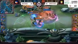 BREN vs BG [GAME 6] | BREN ESPORTS vs BURMESE GHOULS /M2 World Championship