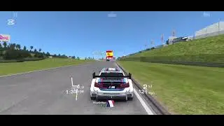 2 Laps cup At Nurburgring with my BMW Real Racing 3 