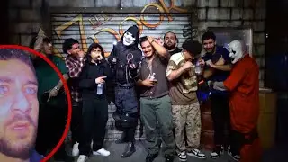 Boys R Us ВПЕРВЫЕ ОТПРАВЛЯЕМСЯ В 17-Ю ДВЕРЬ!! **НАПРЯЖЕННО**