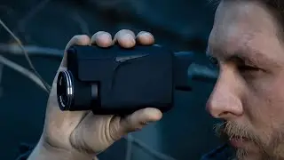 Duovox Ultra - Most Powerful Military-grade Color Night-vision Camera Consumers Can Buy