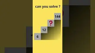 math quiz | #master of logic #shorts #math puzzle