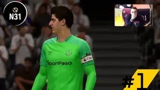 FIFA 19 Funny Moments & Best Moments NikoLoz31 FUT CHAMPIONS #1