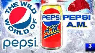 History of Pepsi A.M. | Wild World of Pepsi