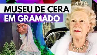 MUSEU DE CERA DE GRAMADO RS: Como funciona e quanto custa?