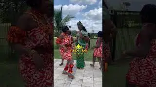 Nollywood Actress Luchy Donald Arrived Eve Esin Wedding #shorts #youtubeshorts