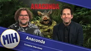 Anaconda: Interviews With the Cast and Scenes From the Movie